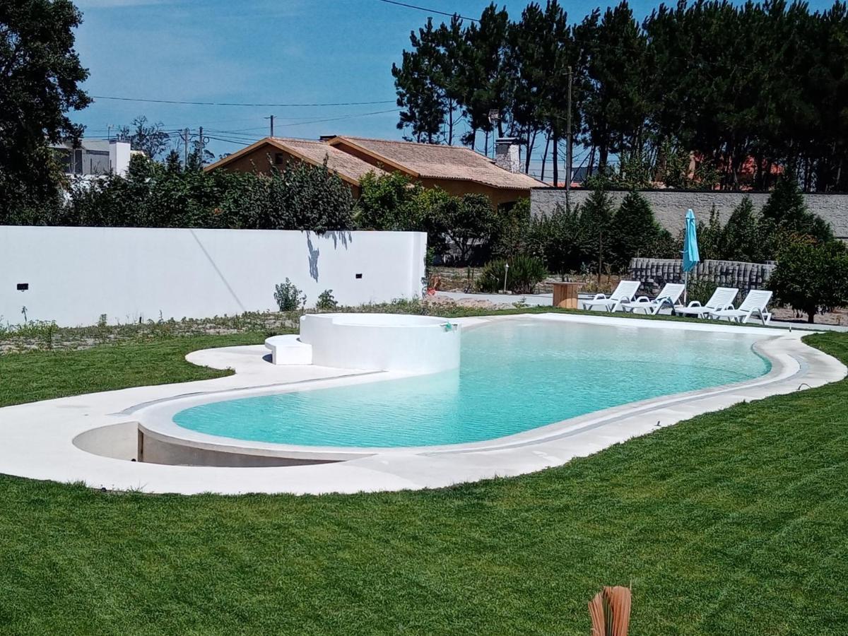 Moradia Vila Rosa Ponte de Vagos Exterior photo