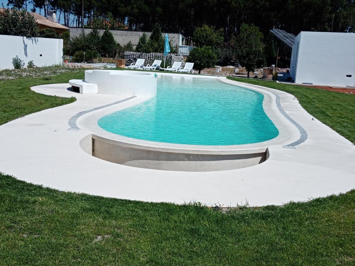 Moradia Vila Rosa Ponte de Vagos Exterior photo