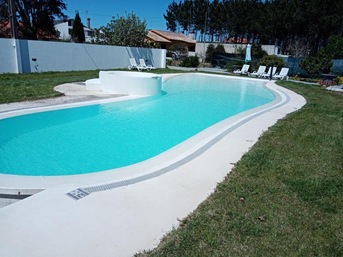 Moradia Vila Rosa Ponte de Vagos Exterior photo